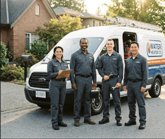 Water Heater Repair company in Byron, MI